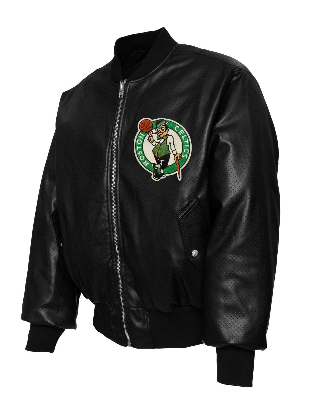Boston Celtics Reversible Bomber - Image 3