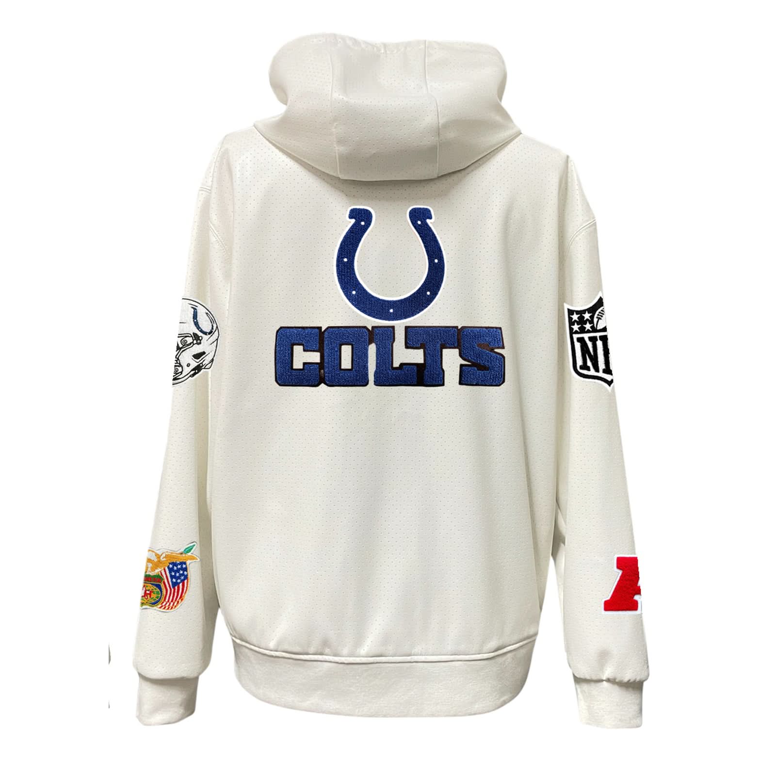 Indianapolis Colts Zip-Up Jacket - Image 2