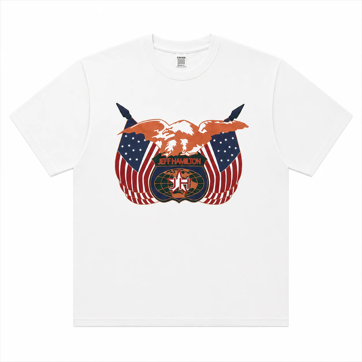 JEFF HAMILTON T-SHIRT