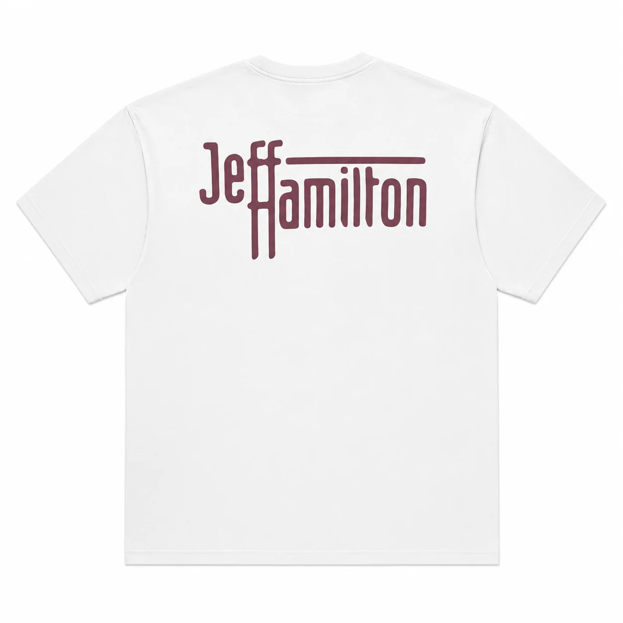 JEFF HAMILTON T-SHIRT - Image 2