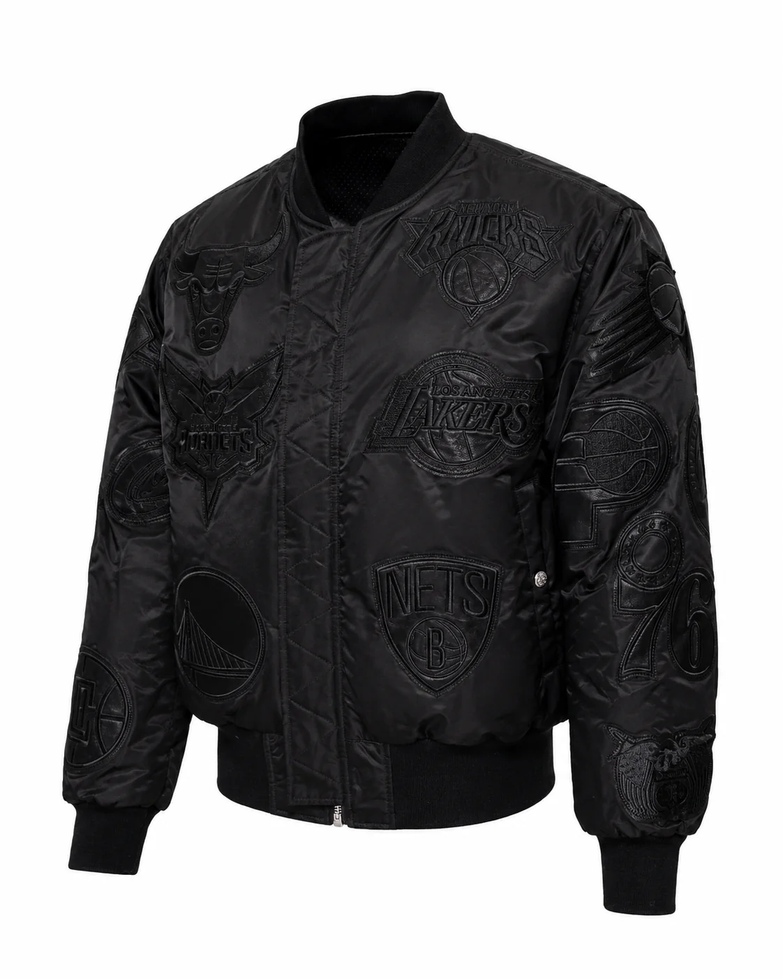New York Knicks Reversible Bomber - Image 3