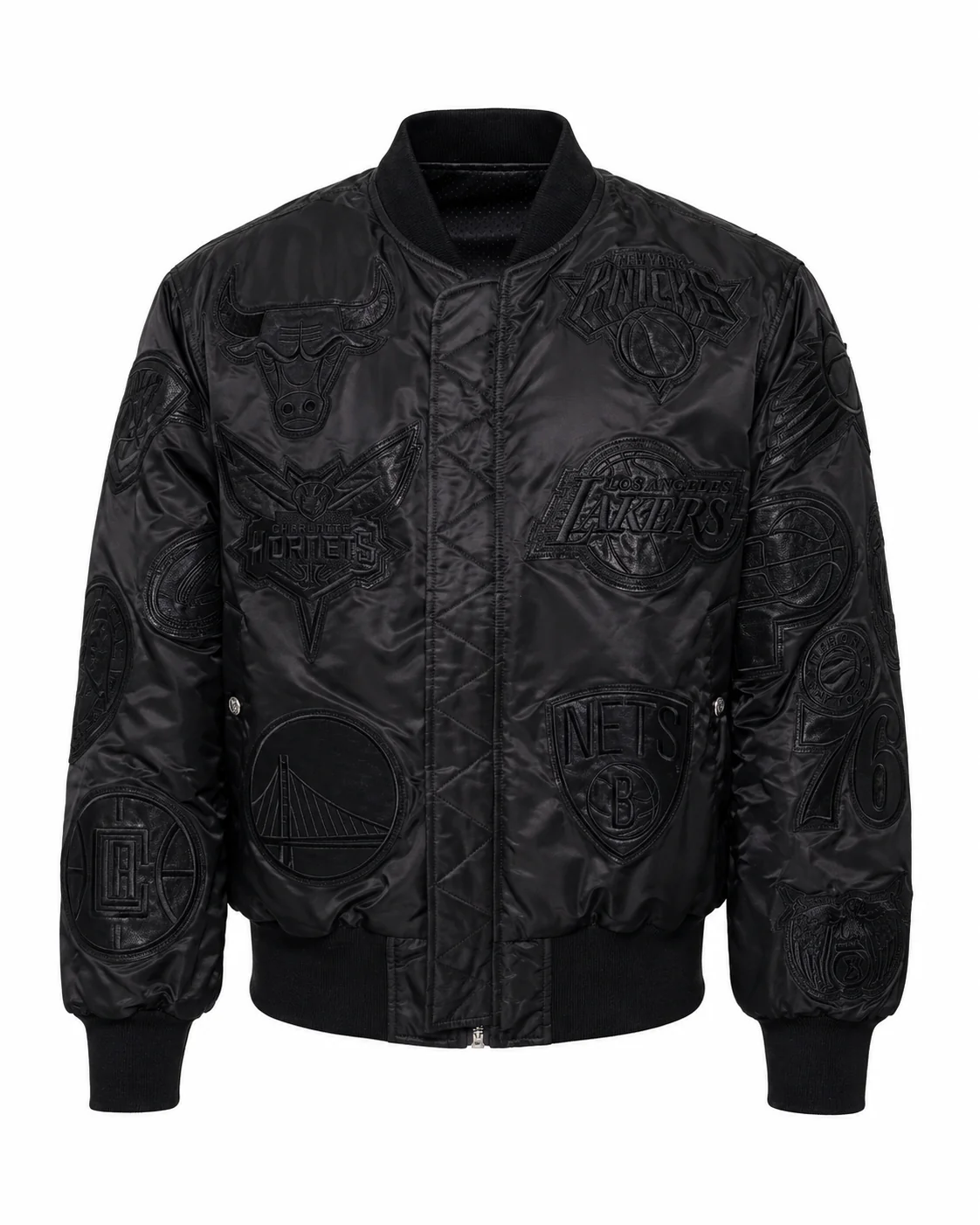 New York Knicks Reversible Bomber - Image 4