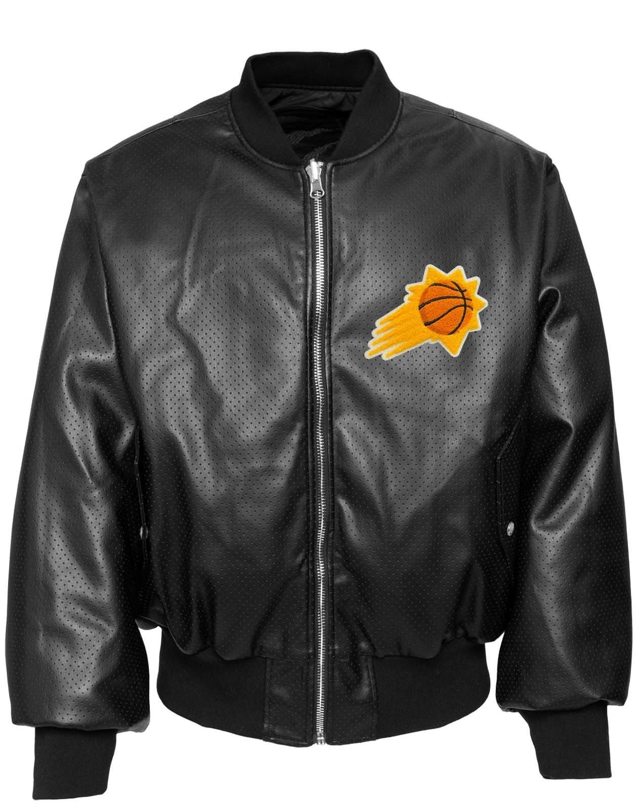Phoenix Suns Reversible Bomber