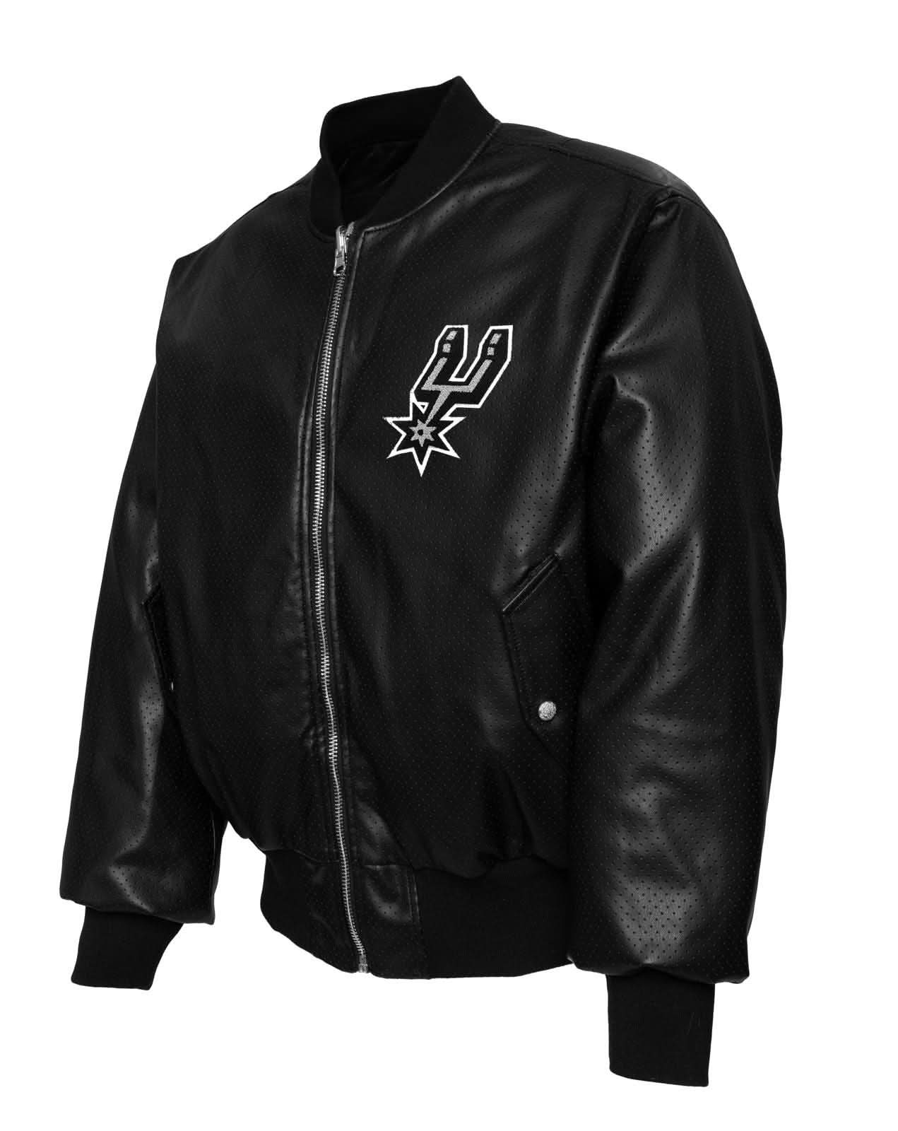 San Antonio Spurs Reversible Bomber - Image 3