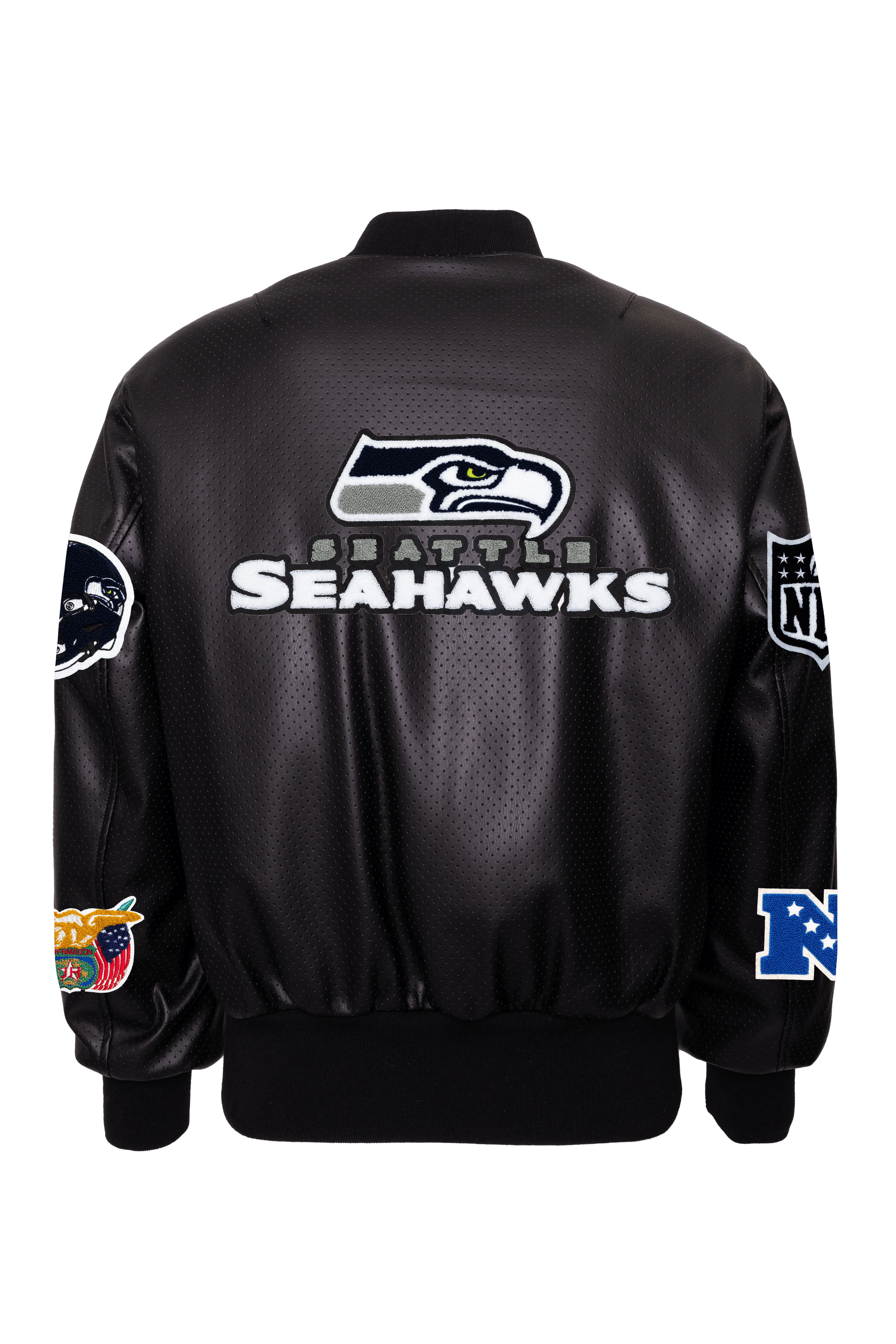 Seattle Seahawks Reversible Bomber