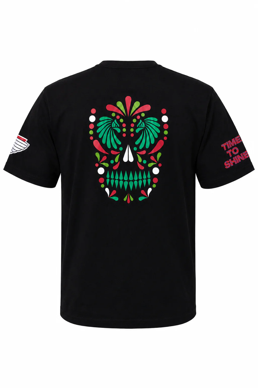 World Cup 26 Black Trophy Tee – Mexico